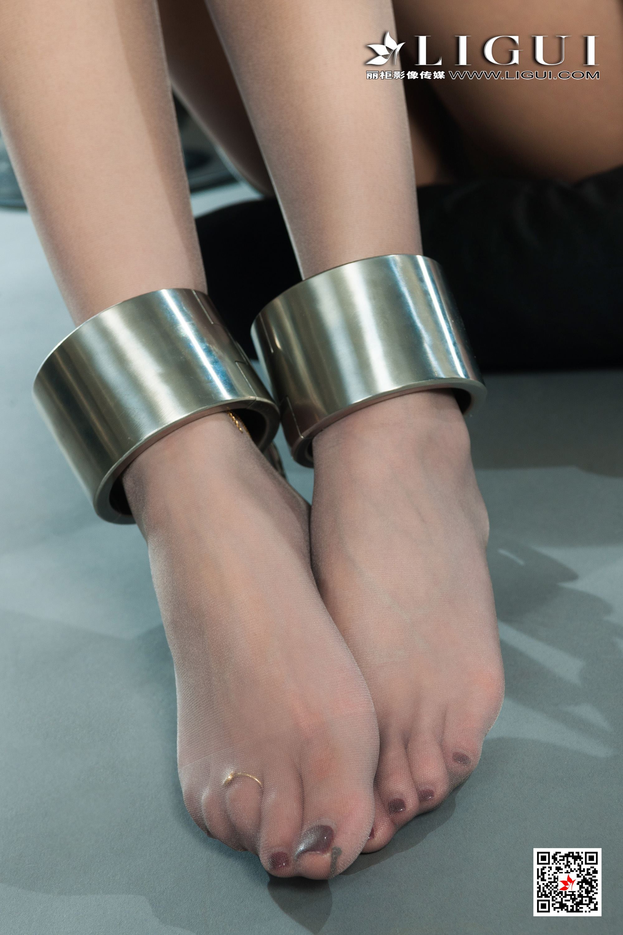 Ligui丽柜  2021.06.18 网络丽人 Model 兔子